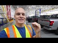 How to build a Ford F-150 Lightning? - Full Factory Tour!