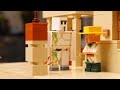 Badlands Expansion | Custom LEGO Minecraft World