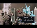 Godzilla Minus One vs Gojira 1954 | ゴジラ vs ゴジラ EPIC STOP MOTION BATTLE!