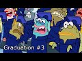 High School Portrayed By SpongeBob