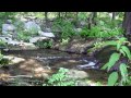 Krause Springs: falling water relaxation and meditation