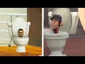 Skibidi toilet vs Multiverse battle #24