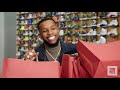Tory Lanez Goes Sneaker Shopping With Complex