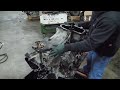 OIL IS CHEAPER! Nissan Titan 5.6L V8 VK56DE Engine Teardown. I Can't Believe This Stayed Together!
