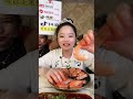 【2024 XiaoYu Mukbang】 MUKBANG SATISFYING 중국 음식 먹기。Mukbang Chinese Food。N03。300624。2