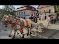Main Square in Cracow - Lazy Sunday Videowalk