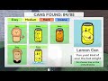 FIND the CANS *How to get ALL 5 NEW Cans and Badges* GOOFY ALIEN LEMON PAPER LADYBUG CAN! Roblox