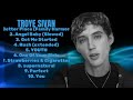 Troye Sivan-Standout tracks of 2024-Cream of the Crop Lineup-Progressive