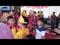Tari mandailing Penyambutan (Naposo Nauli Bulung) - Sanggar Arakata Budaya
