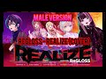 Hololive ReGLOSS - RELiZE (Cover) Male Version