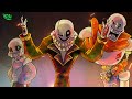 Stronger Than You (by Sans, Gaster, and Papyrus) ((Refined))
