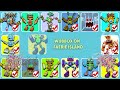 All Mini Wubbox | Guess The Monster's Voice (My Singing Monsters)