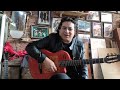 guitarra kjarkita para el maestro Lin Angulo guitarrista de los kjarkas 🇧🇴