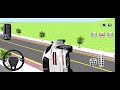 New SUV car Genesis GV80 in Parking Building - 3D Driving Class simulation - best android gameplay