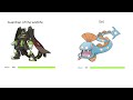 Even more pokemon stats that make zero sense