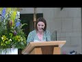 National Novena Speaker Roseanna Ruane, August 15th 2022