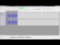 Editing Audio con Audacity - Normalizzazione
