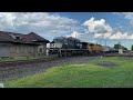 The BIGGEST railfanning video yet! - My trip to Ohio, featuring LOTS OF TRAINS and GREAT CATCHES!