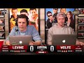 TITLE MATCH! Samm Levine vs. Clarke Wolfe II - Movie Trivia Schmoedown