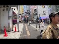 Shibuya Tokyo walk tour.  【4K】6.2024-14