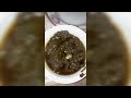 Village food Serson Ka Saag Banaya Pehli Baar |Saag Recipe with Desi Ghee| سرسوں کا ساگ #viralvideos