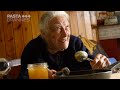 100 yr old Verina makes a traditional Sardinian dessert | Pasta Grannies