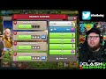 3 Star Haaland's Challenge 8 in 1 Minute or Less! - Clash of Clans