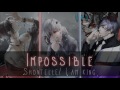 ◤Nightcore◢ ↬ Impossible [Switching Vocals]