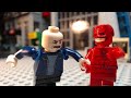 LEGO Daredevil Tests | Lego Stopmotion