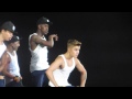 Justin Bieber LIVE in Telenor Arena, Oslo, Norway, April 17th 2013!