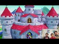 Paper Mario Origami King - Let's Play, Playthrough