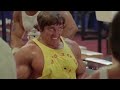 ARNOLD SCHWARZENEGGER VS LOU FERRIGNO MOTIVATION - OLDSCHOOL BODYBUILDING RIVALRY