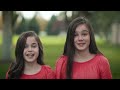 Sweet ABBA cover, Chiquitita! By Annalie Johnson of One Voice Children's Choir and her sister Abby