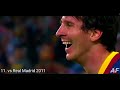 Los MEJORES GOLES de Lionel Messi en Toda su Carrera ► TOP 50 ᴴᴰ