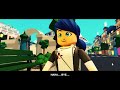 MARINETTE AKUMATIZED: A ROBLOX MOVIE