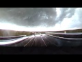 Insane 360 video of close-range tornado near Wray, CO!
