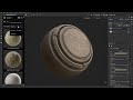 Substance Painter: Download & Install New Materials in Painter Using New 3D Assets Window (V.10+)