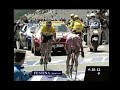 Mont VentouxTour De France 2000 - English Commentary