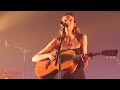 Charlotte Cardin - Sun Goes Down (Buddy) @ Elgin & Winter Garden Theatre in Toronto