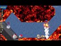 Who Can Make It? Lava S Tunnel  - Super Smash Bros. Ultimate