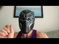 BLACK PANTHER Killerbody brand mask helmet review