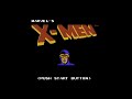 X-Men (NES, Kevtris HDMI, With Commentary)