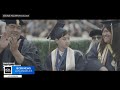 12-year-old graduates with 5 degrees from Fullerton College