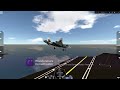 SUCCESSFUL SU-57 COBRA MANOUVER (kinda) | Simpleplanes