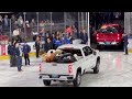 Jon Attends Bakersfield Condors Teddy Bear Toss 2022 Vlog