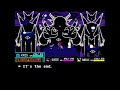 Deltarune Chapter 7 UST - The Roaring Titans (Official New Version)