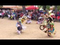 2015 NM State Fair PowWow - Jr. Boys Grass Dance