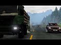 BeamNG Drive - Realistic Car Crashes #4