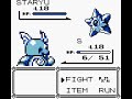 [TAS] GB Pokémon: Blue Version by MrWint in 1:28:28.80
