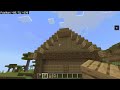 Building a House In Minecraft